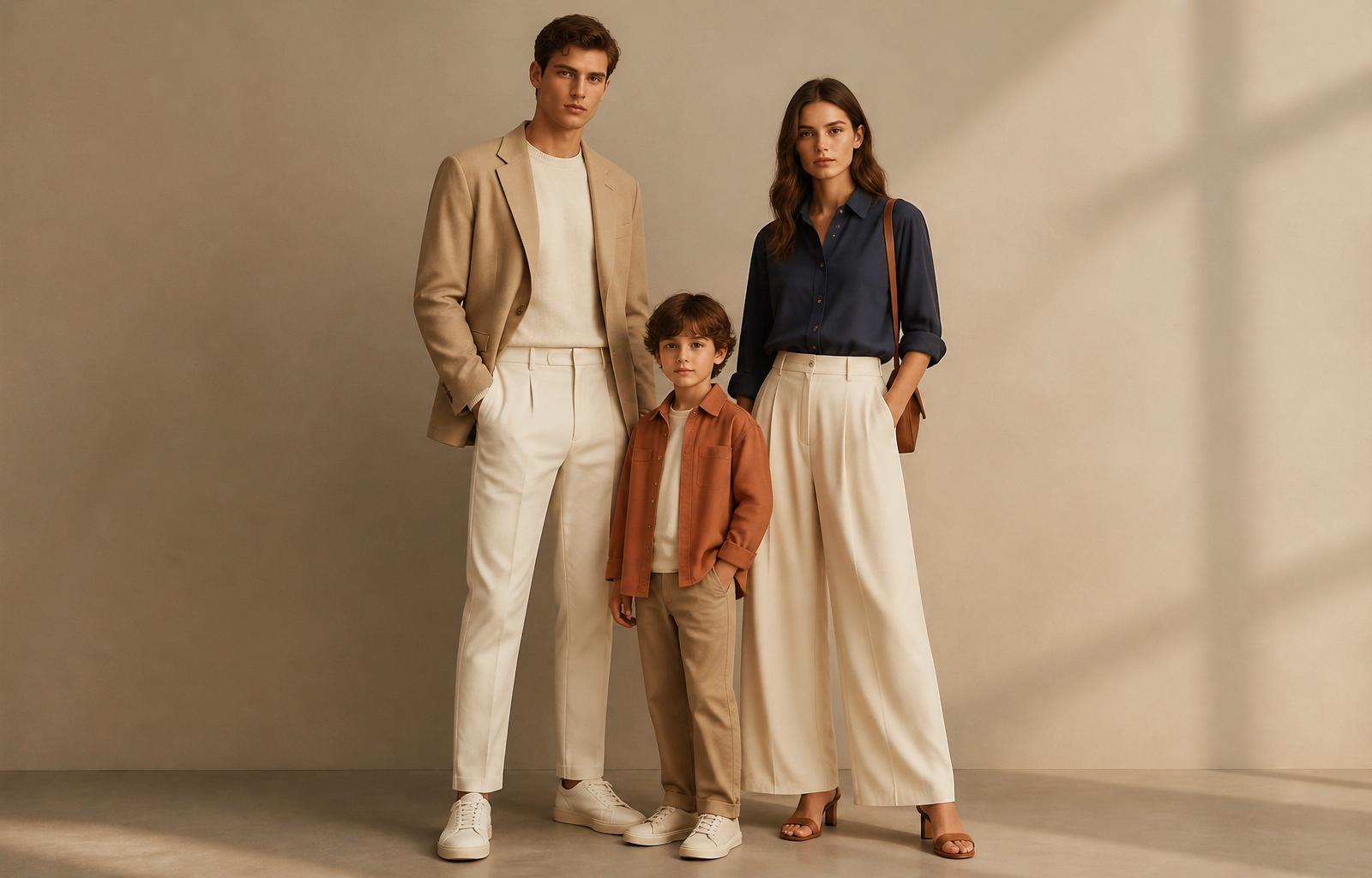 Fashion for every generation